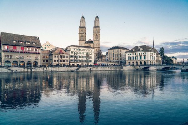 C3 Zurich - A community of faith, hope and love